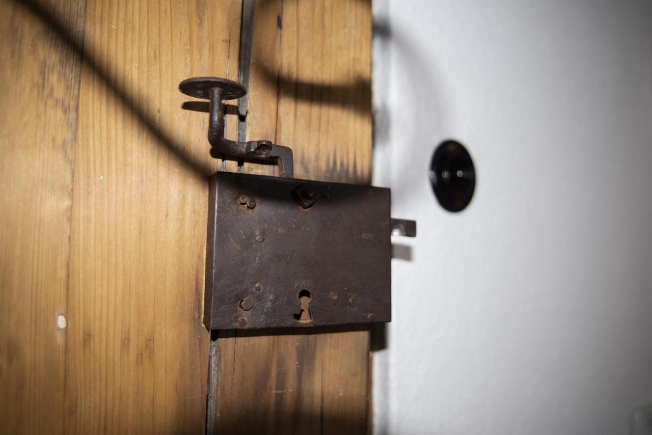Rosige Zeiten, Ferien Im Fachwerkhaus Mechernich Ngoại thất bức ảnh